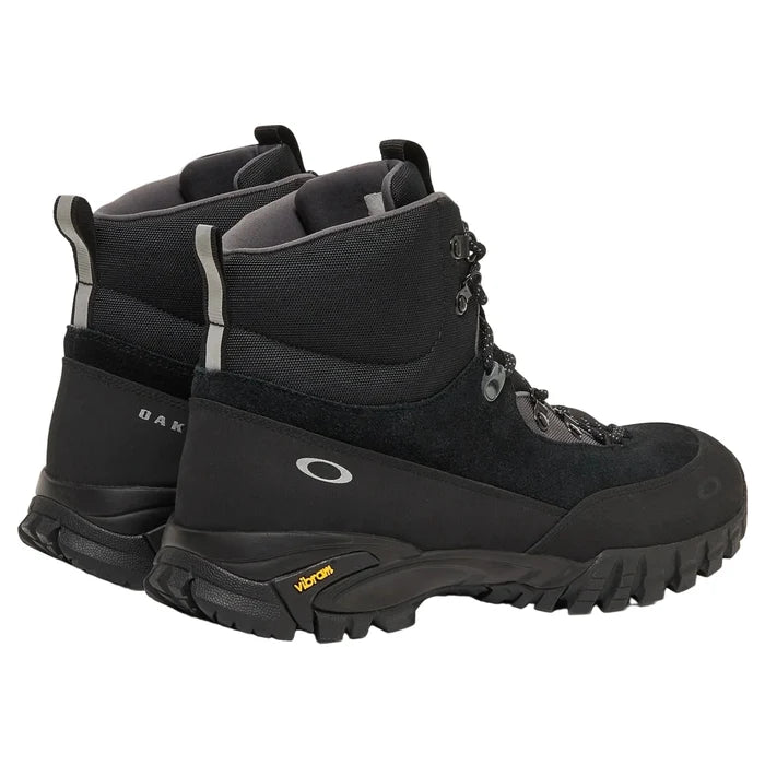 Oakley Vertex Boots Black/Grey Steves Snow Store Wollongong