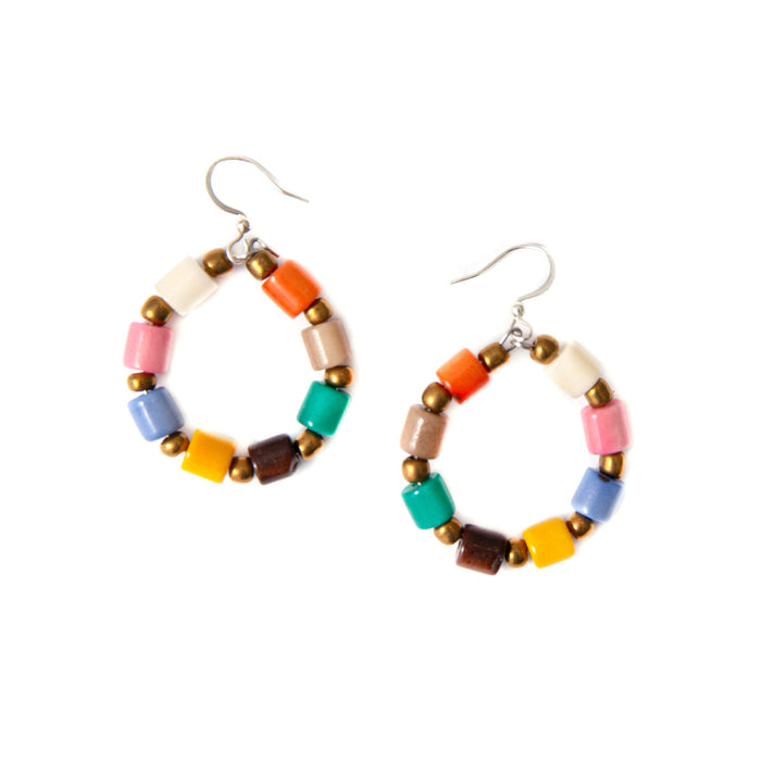 Odalys Earrings