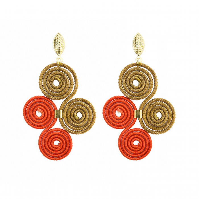 Olinda Earrings