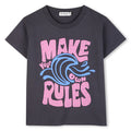 BillieblushOwn Rules Graphic T-Shirt3617165963209SAVANNA