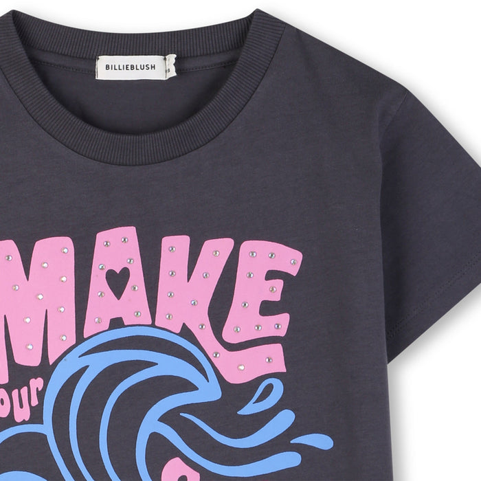 BillieblushOwn Rules Graphic T-Shirt3617165963209SAVANNA