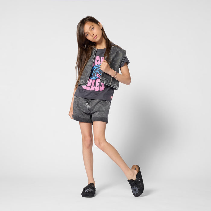 BillieblushOwn Rules Graphic T-Shirt3617165963209SAVANNA