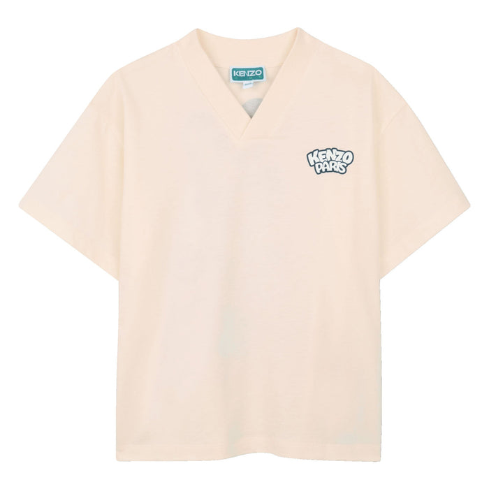 KENZOPanda Logo T-Shirt3617165806858SAVANNA