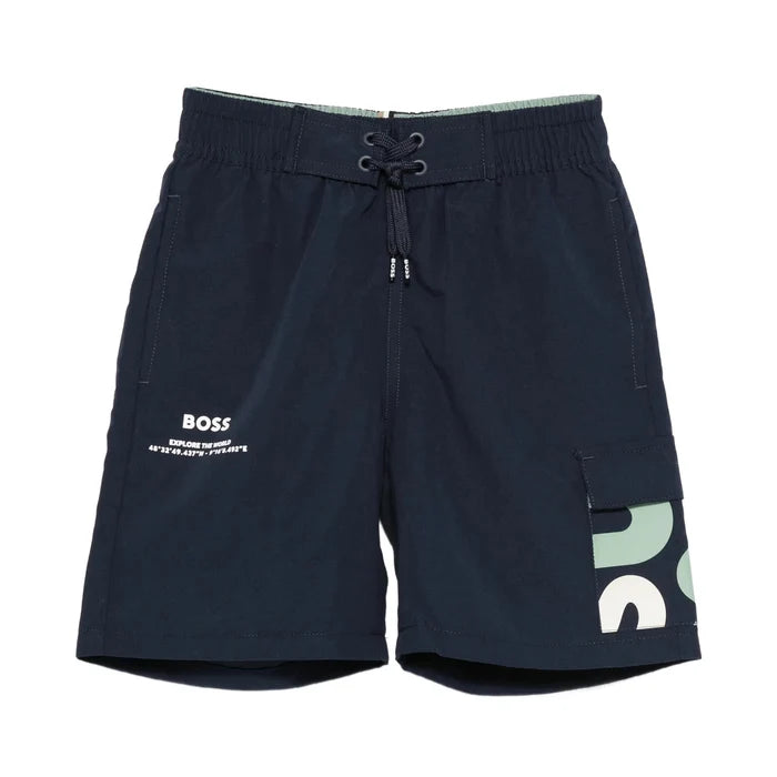 BossPanel Swim Shorts3617165996221SAVANNA