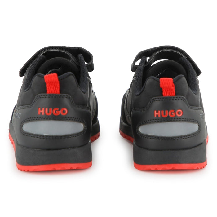 HUGOPanelled Chunky SneakersSAVANNA