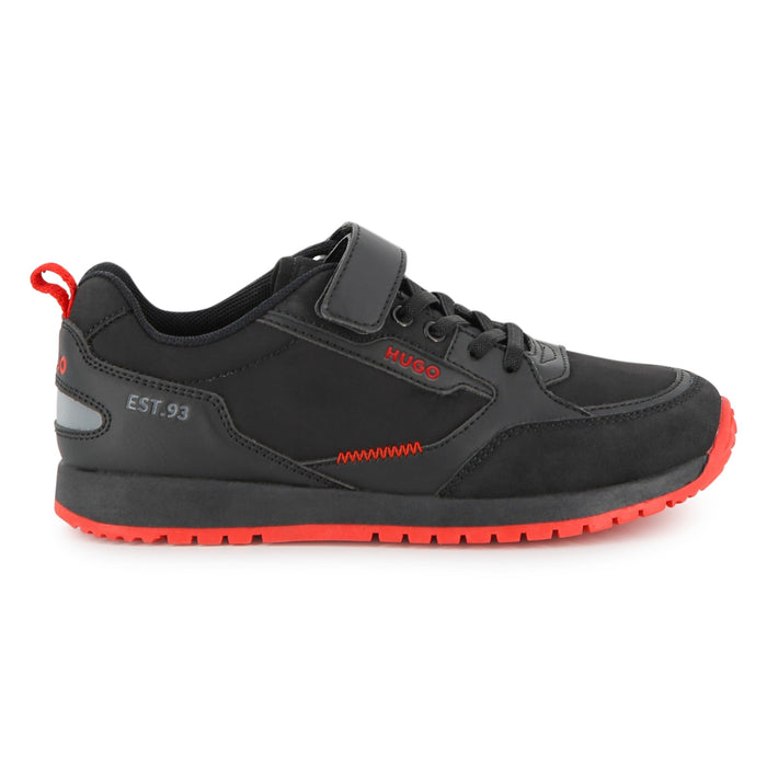 HUGOPanelled Chunky SneakersSAVANNA
