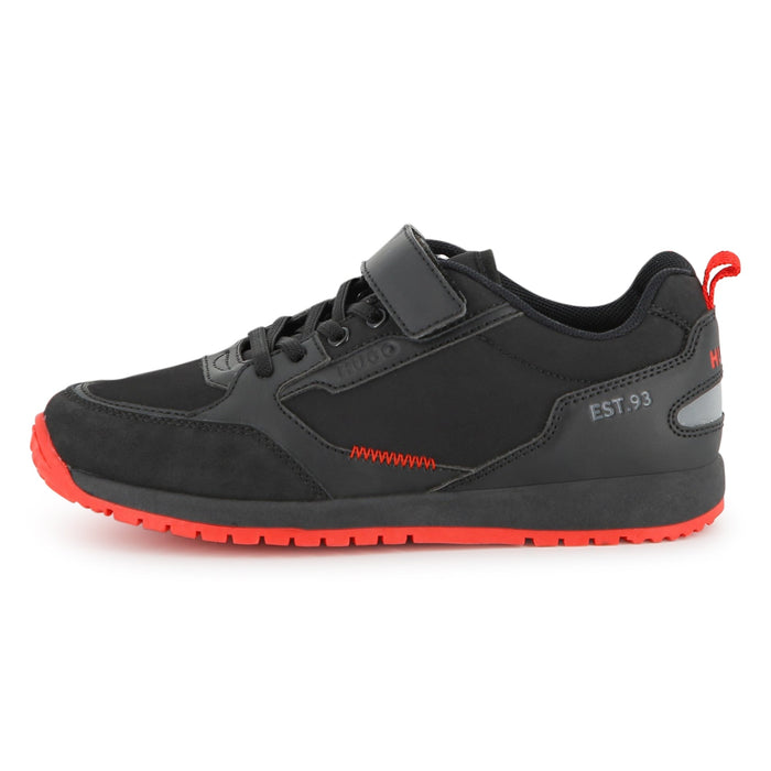 HUGOPanelled Chunky SneakersSAVANNA