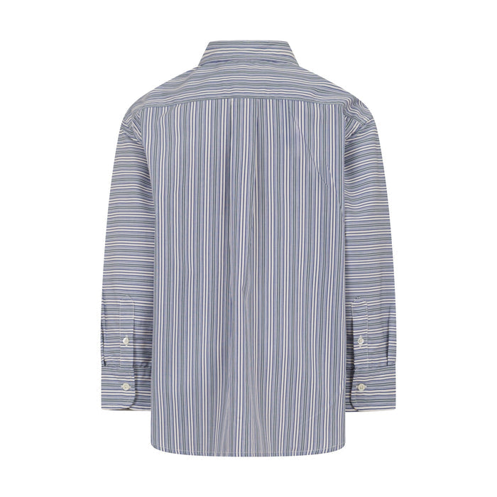 ETROPegaso Embroidered Striped Shirt8059774284125SAVANNA