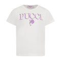 Emilio PucciPesci Logo T-Shirt8059774195407SAVANNA