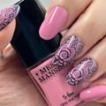Petal -  Pink Nail Stamping Polish