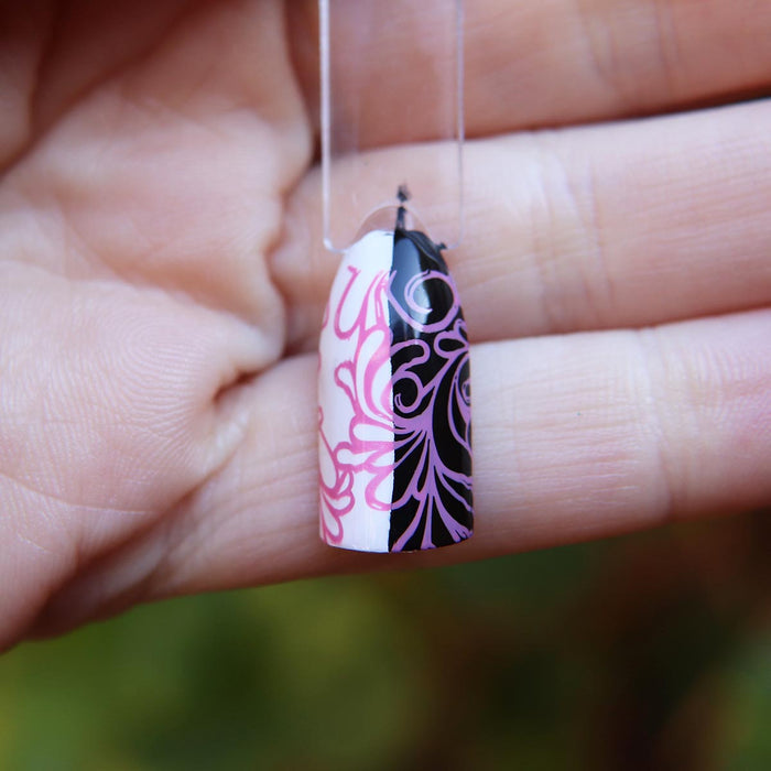 Petal -  Pink Nail Stamping Polish