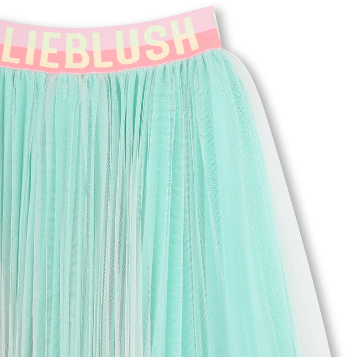 BillieblushPleated Tulle Skirt3617165938627SAVANNA