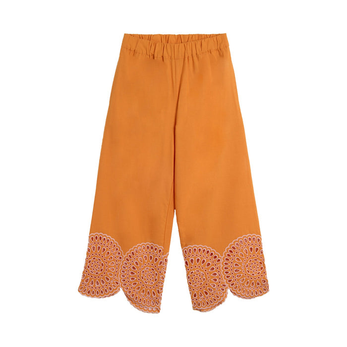 Stella McCartneyPopeline Statement Cuff Trousers8059774249629SAVANNA
