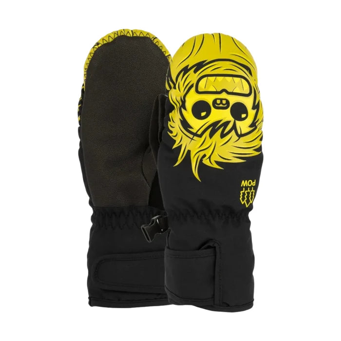 Critter Mitt Black Steve's snow store Wollongong