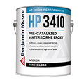 Pre-Catalyzed Waterborne Epoxy Semi-Gloss HP3410