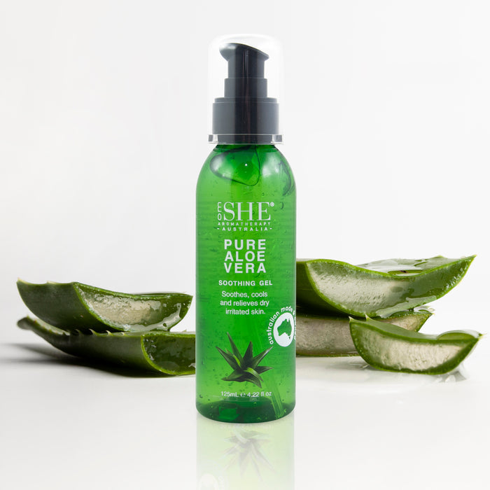 Pure Aloe Vera Soothing Gel