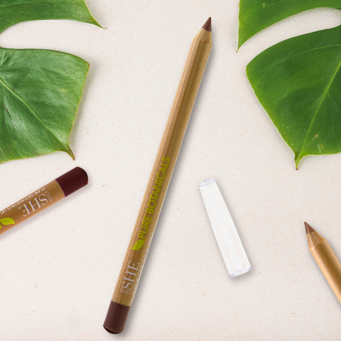 Pure Botanicals Lip Pencil -   Spice