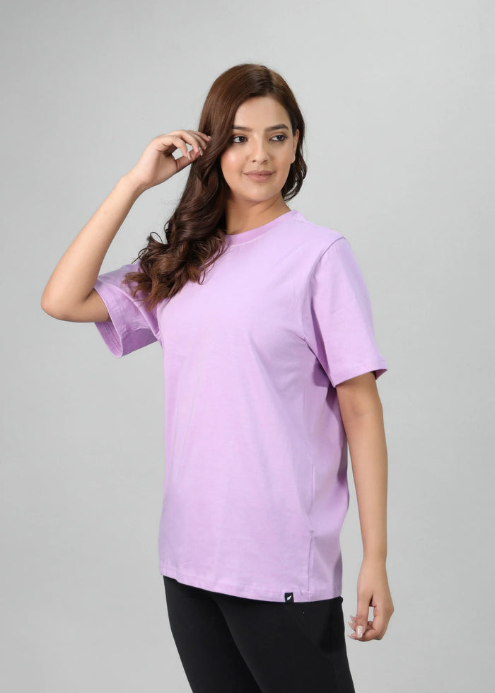 Pure Cotton Boyfriend Tee