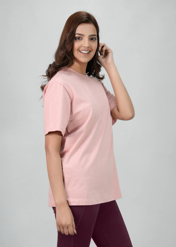 Pure Cotton Boyfriend Tee