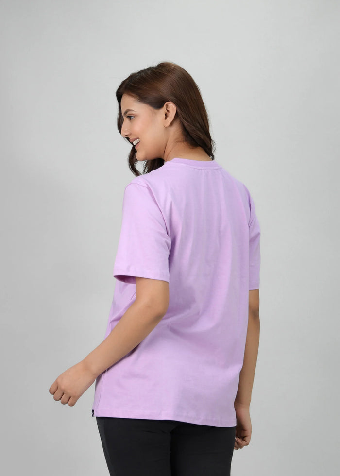 Pure Cotton Boyfriend Tee