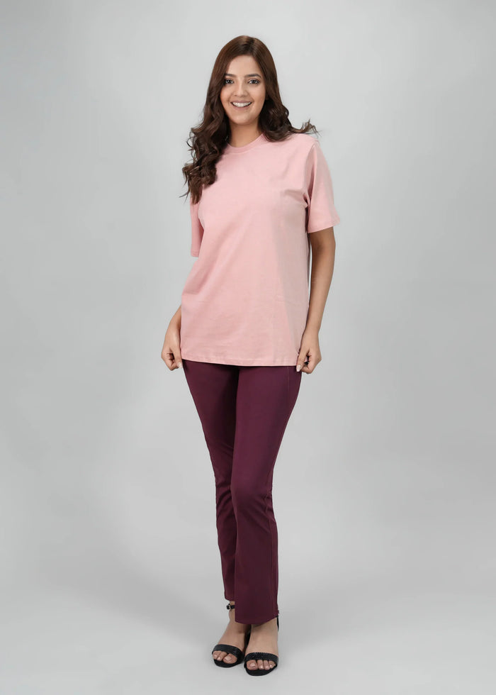 Pure Cotton Boyfriend Tee