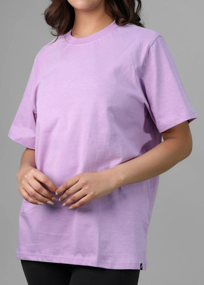 Pure Cotton Boyfriend Tee