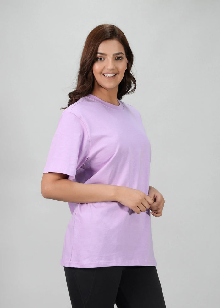Pure Cotton Boyfriend Tee