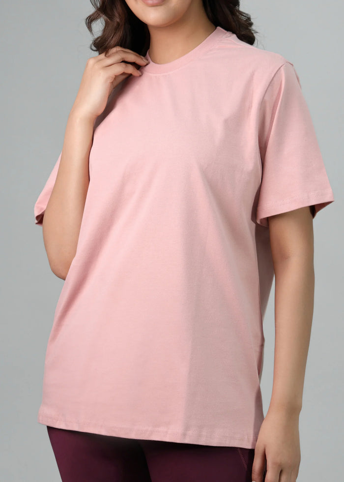 Pure Cotton Boyfriend Tee