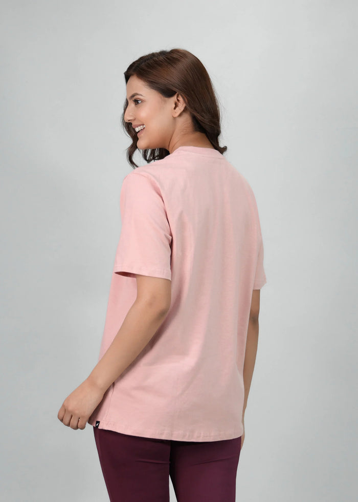 Pure Cotton Boyfriend Tee