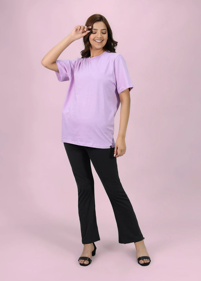 Pure Cotton Boyfriend Tee