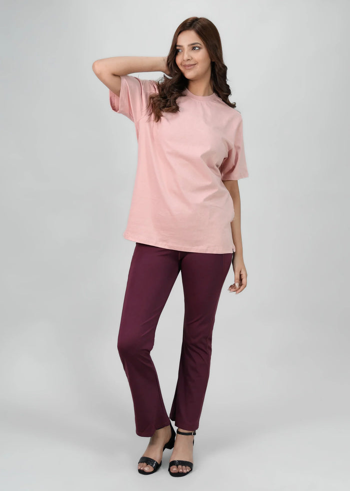 Pure Cotton Boyfriend Tee