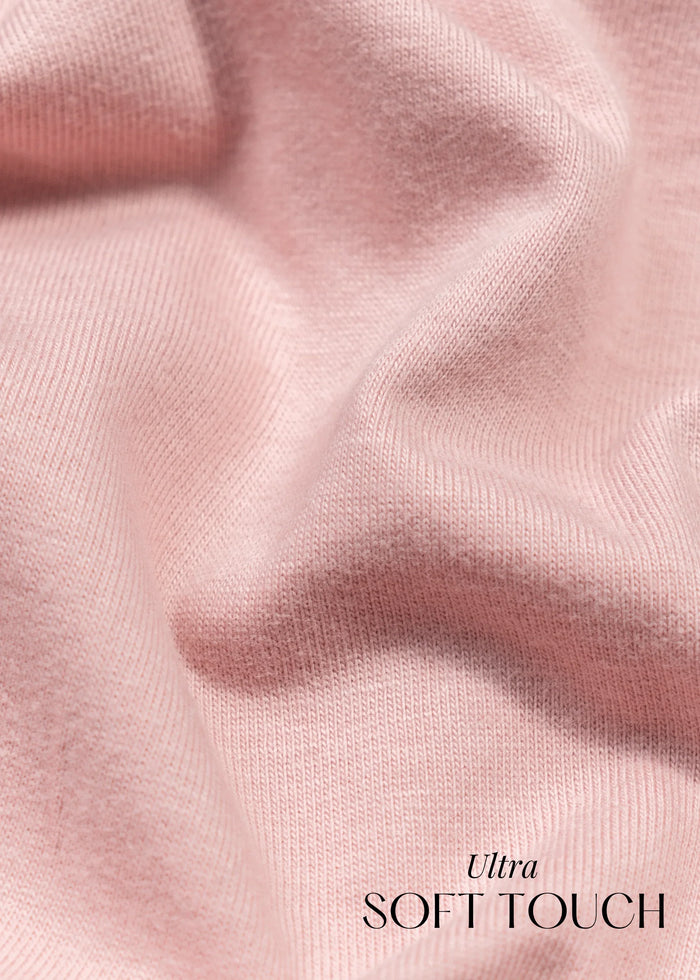 Pure Cotton Boyfriend Tee