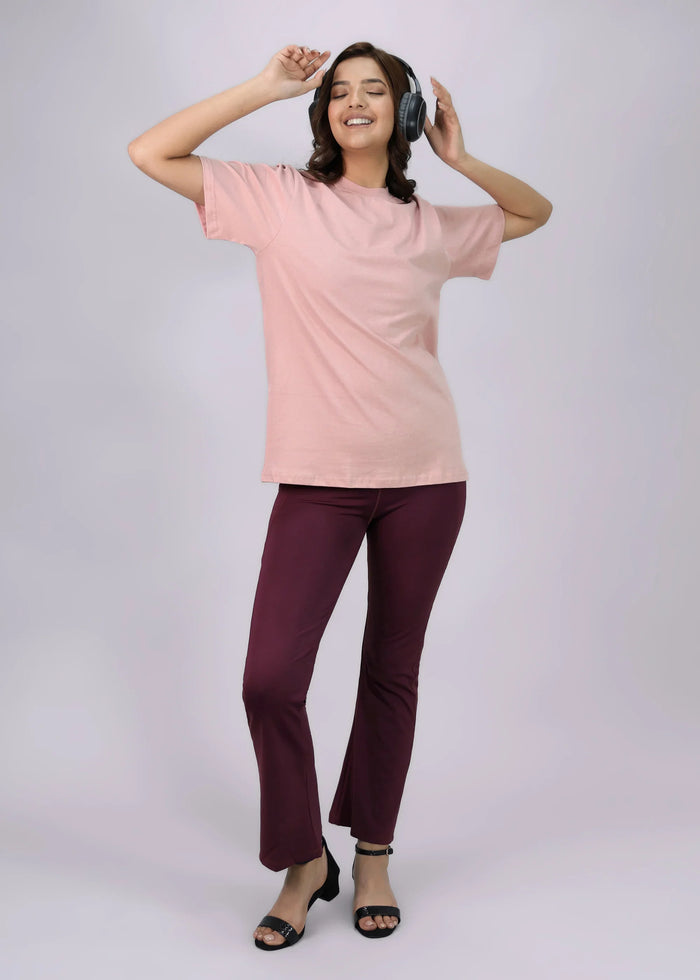 Pure Cotton Boyfriend Tee