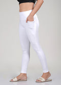 Pure Cotton DeepPocket Tights