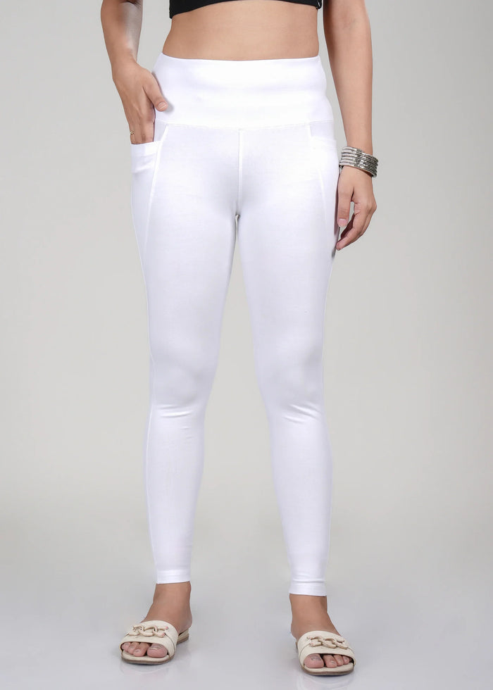 Pure Cotton DeepPocket Tights