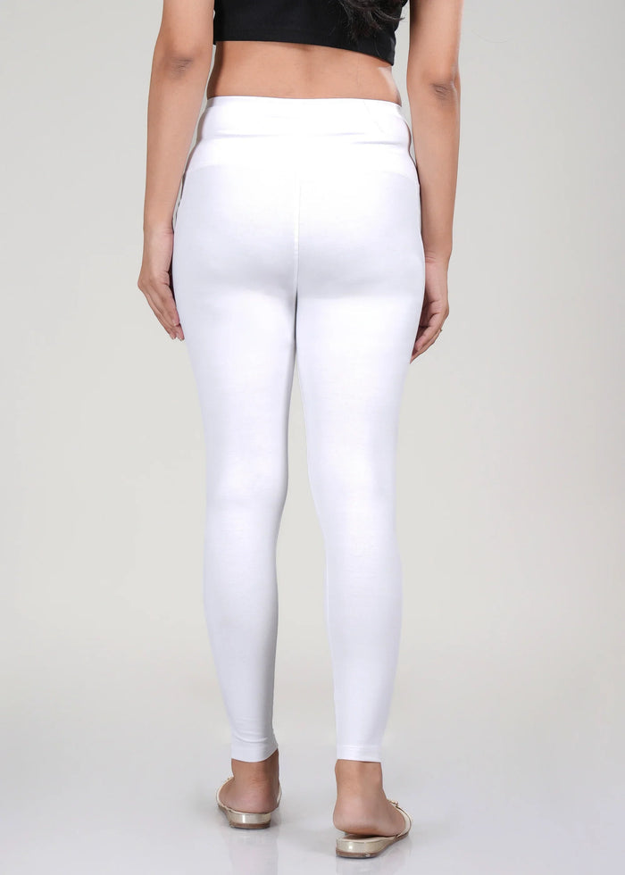 Pure Cotton DeepPocket Tights
