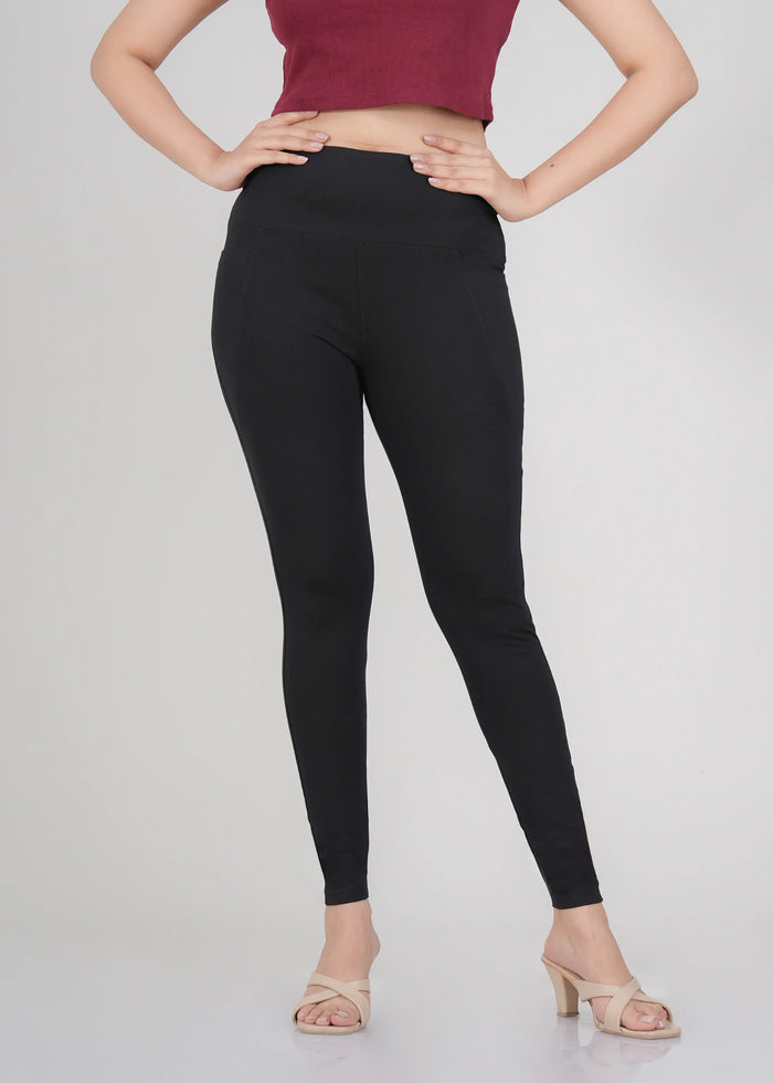 Pure Cotton DeepPocket Tights