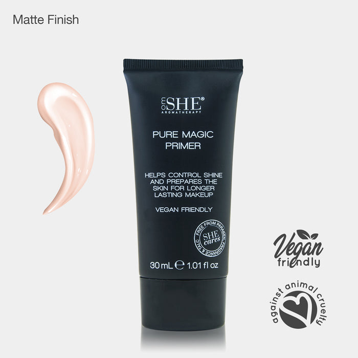 Pure Magic Primer