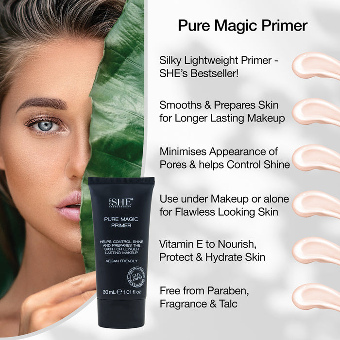 Pure Magic Primer
