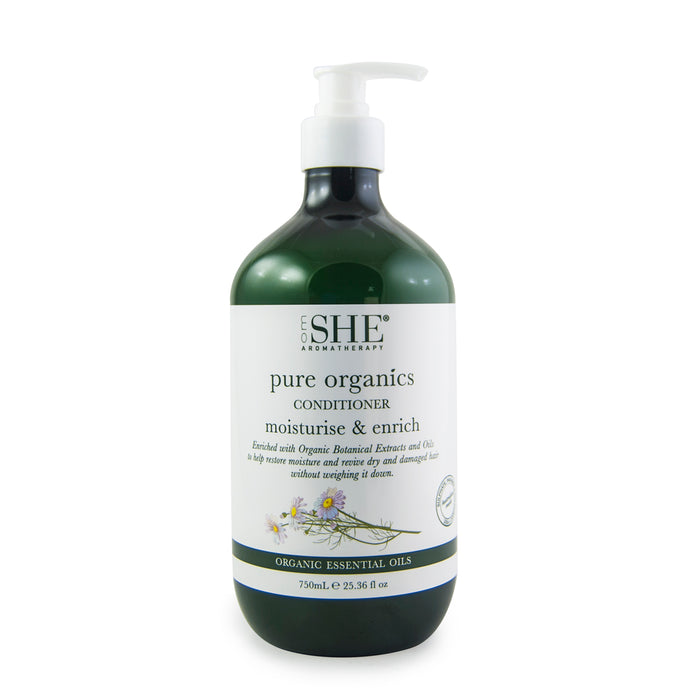 Pure Organics Moisturise & Enrich Conditioner