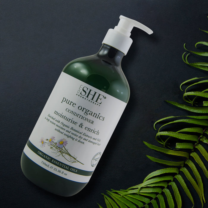 Pure Organics Moisturise & Enrich Conditioner