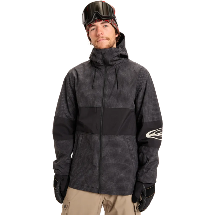 Quiksilver High in the Hood Snow Jacket