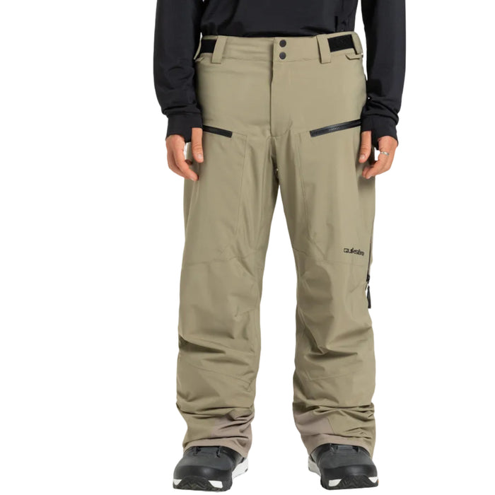 Quiksilver Paramo Stretch 20k Pant Fallen Rock steves snow store wollongong