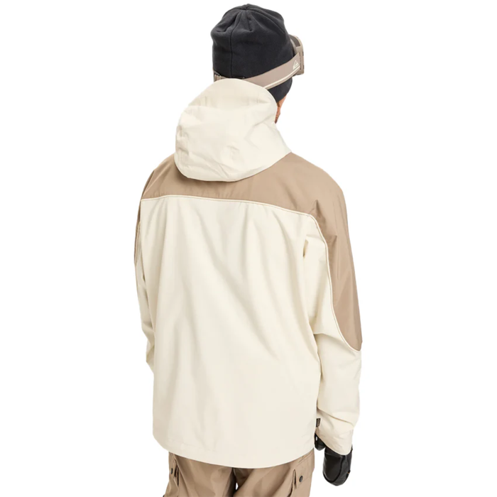 Quiksilver Radicalo Jacket Bone Steves Snow Store Wollongong