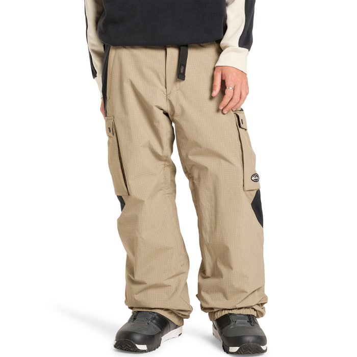 Quiksilver Snow Down Cargo Pant