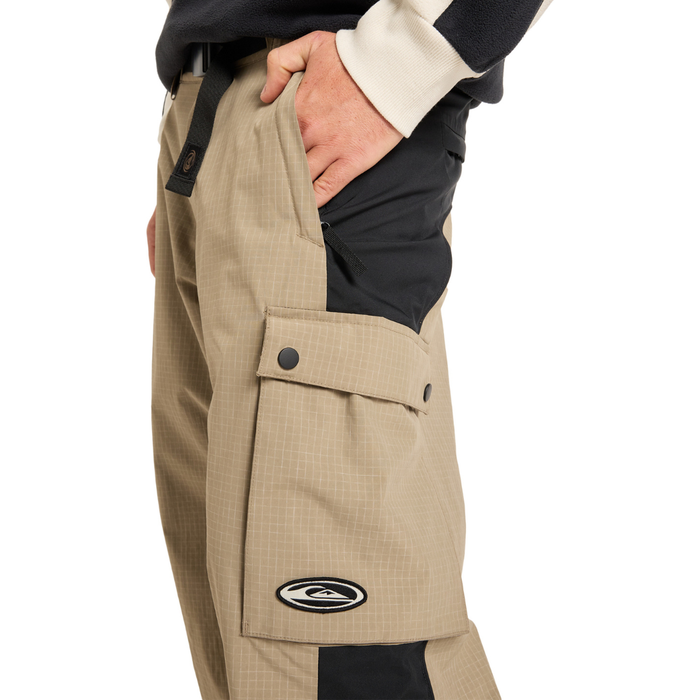 Quiksilver Snow Down Cargo Pant