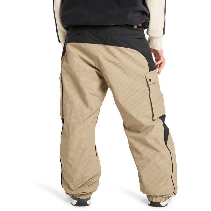 Quiksilver Snow Down Cargo Pant