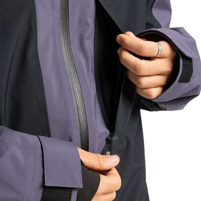 Quiksilver Ultralight Stretch 20K Snow Jacket