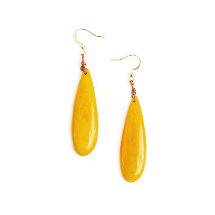 Mustard Yellow