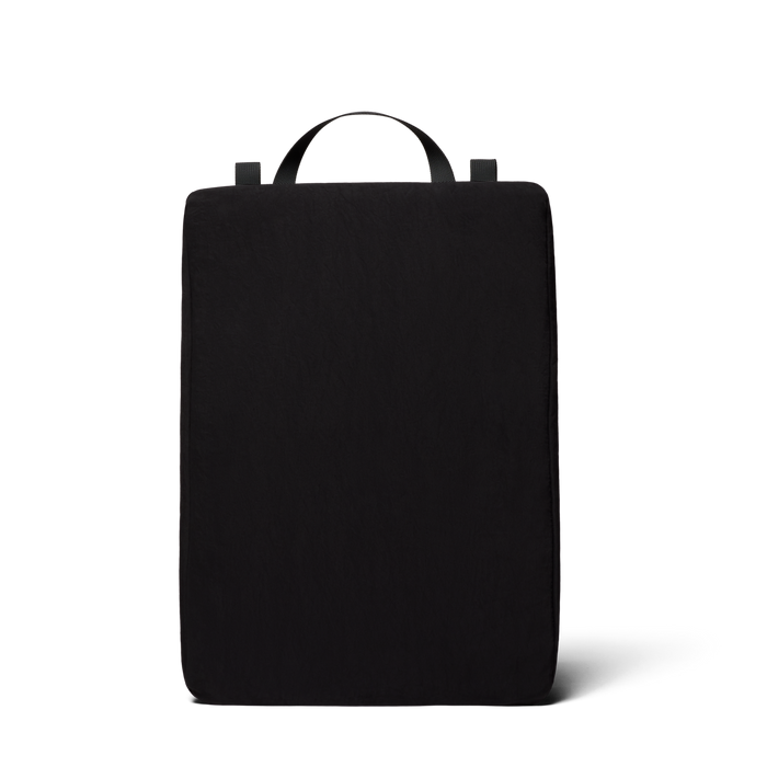 Recycled Shoe Bag - True Black